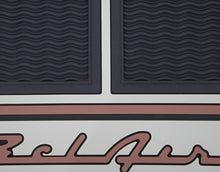 Load image into Gallery viewer, OER 4 Piece Brown/Copper/Beige Carpet Floor Mat Set 1955-1957 Chevy Bel Air