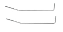 Load image into Gallery viewer, OER Inner Door Lock Knob Rod Set For 1968 Pontiac Firebird Chevy Camaro and Nova