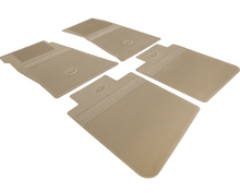 Load image into Gallery viewer, OER Gold Bow-Tie Floor Mat Set 1967-1969 Camaro 1968-1974 Chevy II Nova