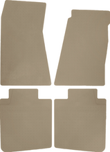 Load image into Gallery viewer, OER Gold Bow-Tie Floor Mat Set 1967-1969 Camaro 1968-1974 Chevy II Nova