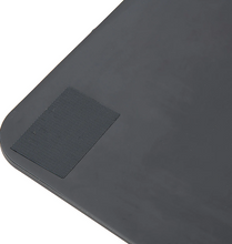 Load image into Gallery viewer, OER 4 Piece Black/Gray Floor Mat Set 1958-1992 Chevy Impala Models