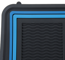 Load image into Gallery viewer, OER 4 Piece Blue Floor Mat Set 1967-2002 Chevy Camaro Models