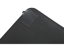 Load image into Gallery viewer, OER 4 Piece Black "Charger" Floor Mat Set 1966-1978 Dodge Charger