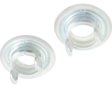 Load image into Gallery viewer, OER Medium Blue Door Lock Knob Set For 1961-1964 Buick Chevy and Oldsmobile