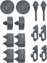 Load image into Gallery viewer, SoffSeal Rubber Bumper Stopper Set  For 1966 Impala and 1968-1972 Chevelle Caprice & Monte Carlo