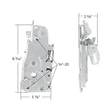 Load image into Gallery viewer, United Pacific Door Latch Set For 1973-1981 Chevy and GMC Pickup Trucks