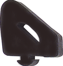 Load image into Gallery viewer, OER Side Hood Rubber Stopper Set For 1970-1981 Pontiac Firebird and Chevy Camaro