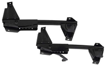 Load image into Gallery viewer, OER Bench Seat Track Set 1967-1968 Chevy and GMC Pickup Truck and Suburbans