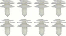 Load image into Gallery viewer, 8 Piece Nylon Door Panel Clip Set For 1972-1977 Firebird/Trans AM and Camaro