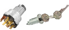Load image into Gallery viewer, Ignition Switch With Cylinder For 1968 Pontiac GTO LeMans and Tempest Models
