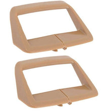 Load image into Gallery viewer, OER Buckskin Seat Belt Shoulder Harness Retainer Set For 1974-1980 GM Vehicles