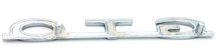Load image into Gallery viewer, Rear Deck Lid Trunk Emblem For 1964-1969 Pontiac GTO Made in the USA