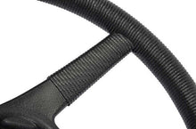Load image into Gallery viewer, OER Black 4-Spoke Steering Wheel Rope Wrap Design For 1977-1981 Chevy Camaro Z28