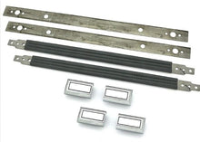 Load image into Gallery viewer, OER 16" Gray Door Pull Strap Kit For Regal Monte Carlo Cutlass and Grand Prix