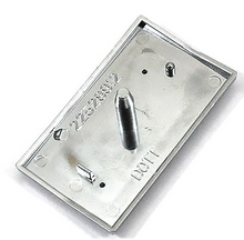 Load image into Gallery viewer, OER Front Header Panel Rocket Euro Emblem For 1987-1988 Cutlass Supreme