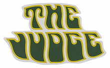 Load image into Gallery viewer, Olive on White Fender & Deck Lid Decal/Sticker For 1969 Pontiac GTO Judge