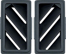 Load image into Gallery viewer, OER Dash Pad Defrost Duct Set For 1982-1992 Chevy Camaro RS Z28 Berlinetta