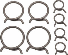 Load image into Gallery viewer, OER Wire Radiator and Heater Hose Clamp Set 1955-1959 Chevy and GMC Trucks