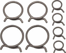 Load image into Gallery viewer, OER Wire Radiator and Heater Hose Clamp Set 1955-1956 Bel Air 150 210 Nomad