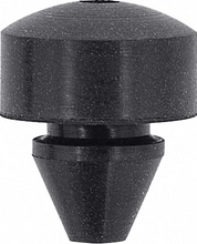 Load image into Gallery viewer, OER Fuel Filler Door Rubber Bumper Set For 1993-1998 Firebird/Trans AM & Camaro