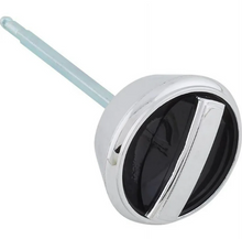 Load image into Gallery viewer, OER Headlamp Knob With Shaft For 1968 Bel Air Biscayne Chevelle Impala EL Camino