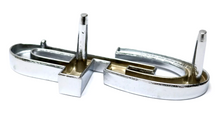 Load image into Gallery viewer, GP Trunk Plate Emblem For 1967-1968 Pontiac Grand Prix Models Made in the USA