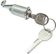 Load image into Gallery viewer, Glove Box Lock Set For 1967-1968 Firebird Camaro 1966-1967 Nova and 1964 Impala