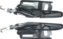 Load image into Gallery viewer, OER Convertible Top Latch Set 1967-1969 Pontiac Firebird and Chevy Camaro Models