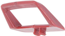 Load image into Gallery viewer, OER Firethorn Red Seat Belt Shoulder Harness Retainer For 1974-1980 GM Vehicles