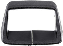 Load image into Gallery viewer, OER Black Seat Belt Shoulder Harness Retainer Set For 1974-1980 GM Vehicles