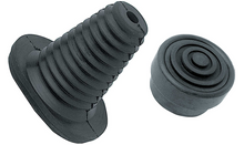 Load image into Gallery viewer, Reproduction Rubber Foot Starter Pad and Boot For 1947-1955 Chevy and GMC Trucks