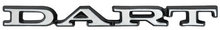 Load image into Gallery viewer, OER Diecast Front Fender Emblem Set For 1971-1974 Dodge Dart