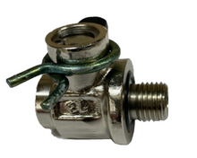 Load image into Gallery viewer, EZ Drain Oil Drain Valve Fit 2005-Up International Maxxforce 11 and 13 27mm-2.0