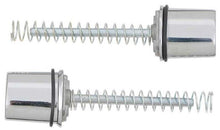 Load image into Gallery viewer, OER Outer Door Handle Push Button Set For 1967-1969 Firebird and Camaro