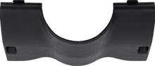 Load image into Gallery viewer, OER Black Lower Steering Column Cover For 1969 Pontiac Firebird and Trans AM