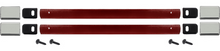 Load image into Gallery viewer, OER Red Door Pull Strap Set For 1981-1991 Chevy and GMC Trucks Blazer Suburbans