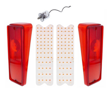 Load image into Gallery viewer, United Pacific LED Insert and Lens Set 1967-1972 Chevy/GMC Panel Truck/Suburban