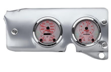 Load image into Gallery viewer, Intellitronix Red LED Analog Gauge Panel For 1947-1953 Chevy Trucks