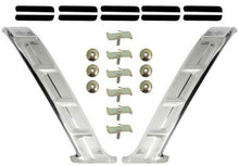Load image into Gallery viewer, OER Upper Paint Divider Molding Set For 1956-1957 Chevy 150/210 2 and 4 Door