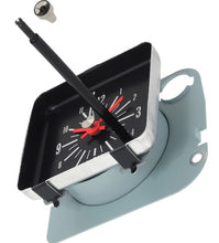 Load image into Gallery viewer, OER Reproduction In-Dash Clock with Quartz Movement For 1968-1974 Chevrolet Nova