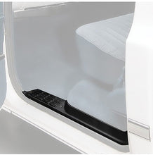 Load image into Gallery viewer, OER Black ABS Sill Plate Set For 1978-1986 Chevy and GMC Pickup Trucks