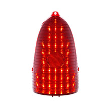 Load image into Gallery viewer, United Pacific 1 Piece Sequential LED Tail Light and Housing Set 1955 Bel Air