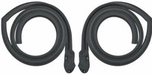 Load image into Gallery viewer, OER Roof Rail Weatherstrip Set 1969-1970 Impala Catalina Bonneville 2 Door H/T