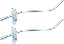 Load image into Gallery viewer, OER Windshield Washer Nozzle Set For 1961-1962 Bel Air Biscayne and Impala