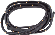 Load image into Gallery viewer, OER Trunk Weatherstrip With Clips For 1957 Bel Air Del Ray 150 210 Chieftain