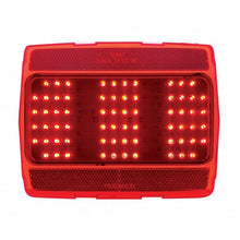 Load image into Gallery viewer, United Pacific Led Tail Light Set With LED Flasher For 1964-1966 Ford Mustang