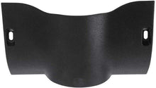 Load image into Gallery viewer, OER Black Lower Steering Column Cover For 1969 Pontiac Firebird and Trans AM