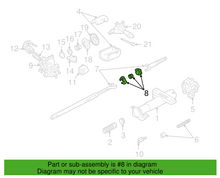 Load image into Gallery viewer, Genuine GM NOS 26026564 Steering Shaft For 1984-1992 Firebird and Camaro
