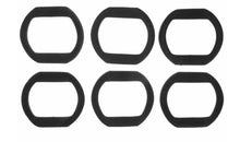 Load image into Gallery viewer, SoffSeal Tail Light Housing Seal Set For 1960 Chevy Bel Air Biscayne and Impala