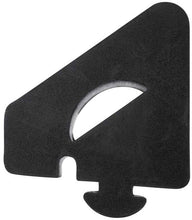 Load image into Gallery viewer, OER Side Hood Rubber Stopper Set For 1970-1981 Pontiac Firebird and Chevy Camaro